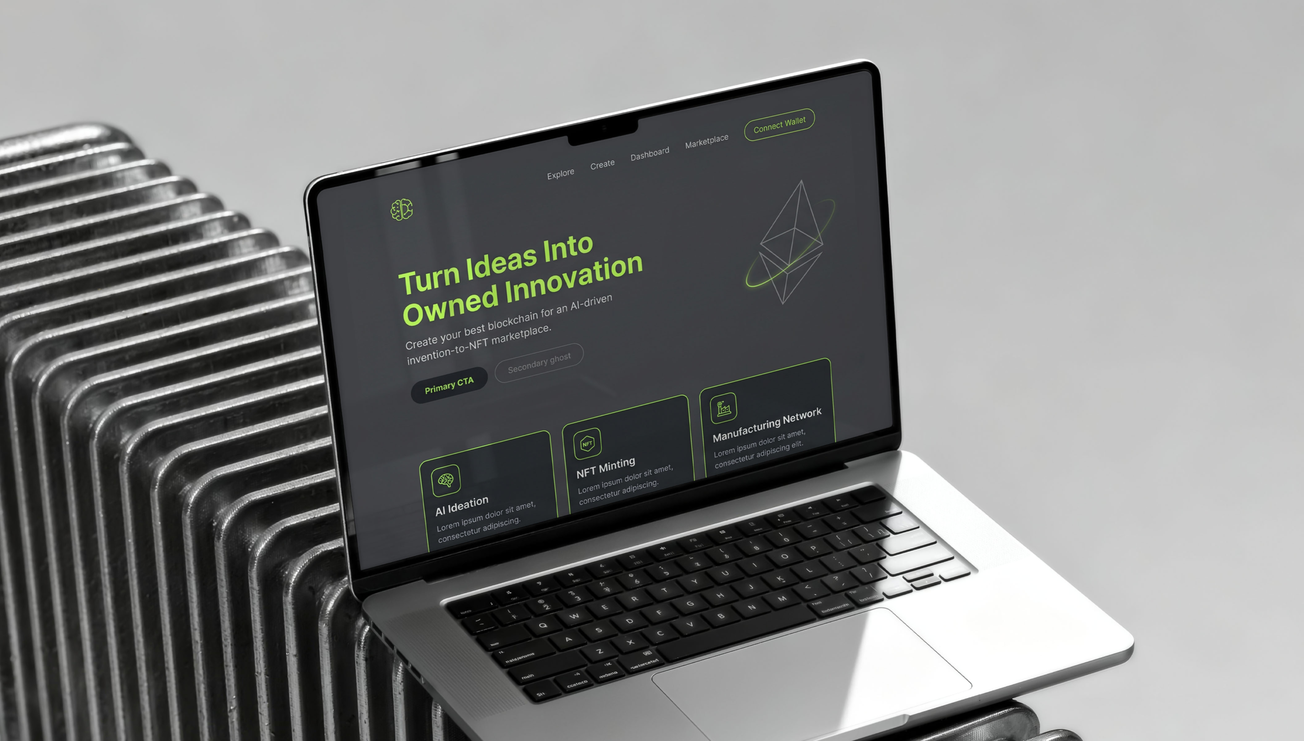 AI-Powered Innovation Platform